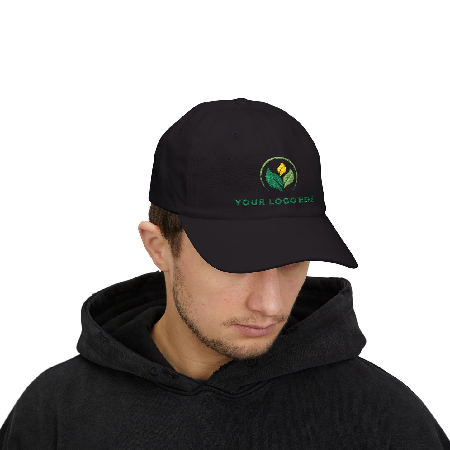 Customizable Classic Dad Cap