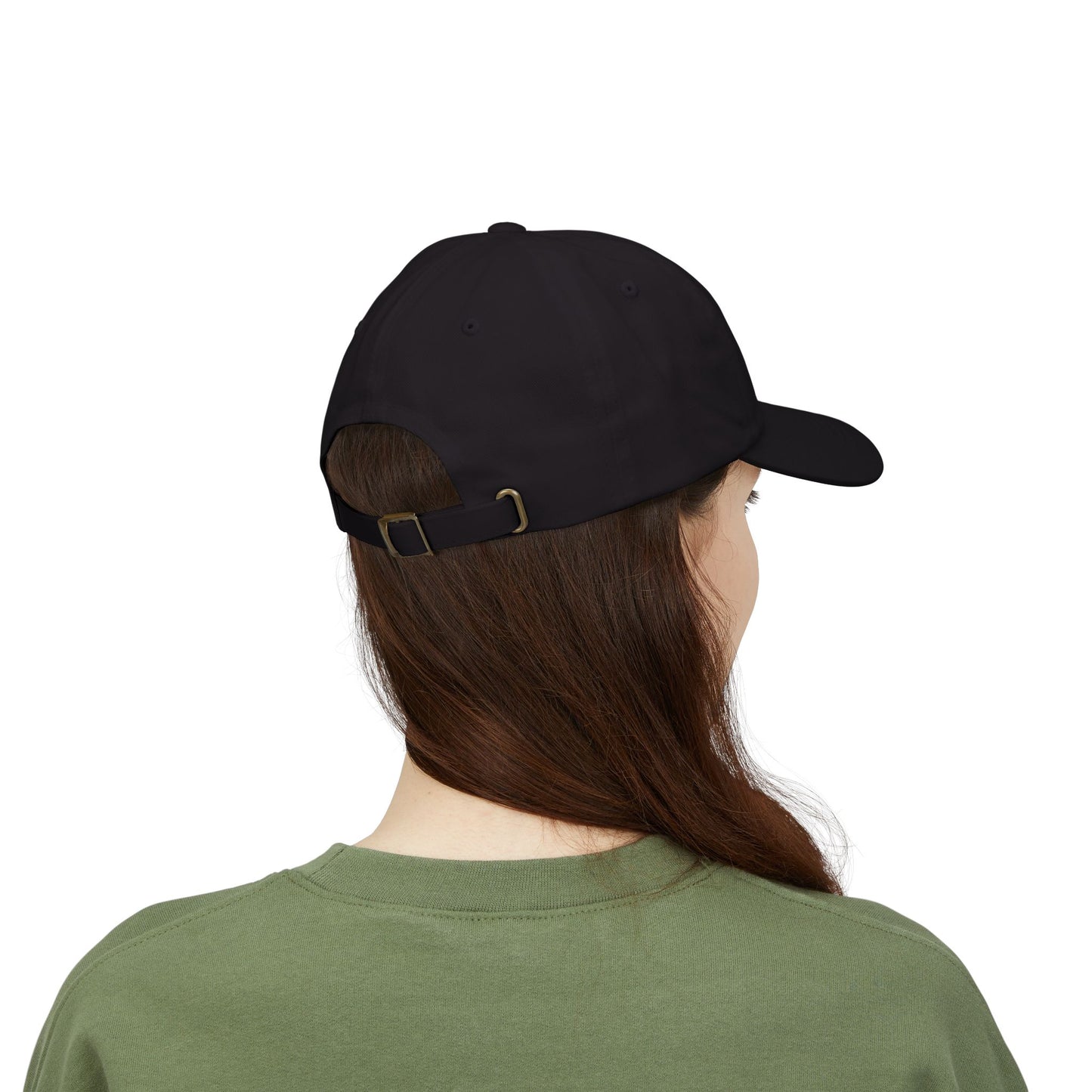 Customizable Classic Dad Cap