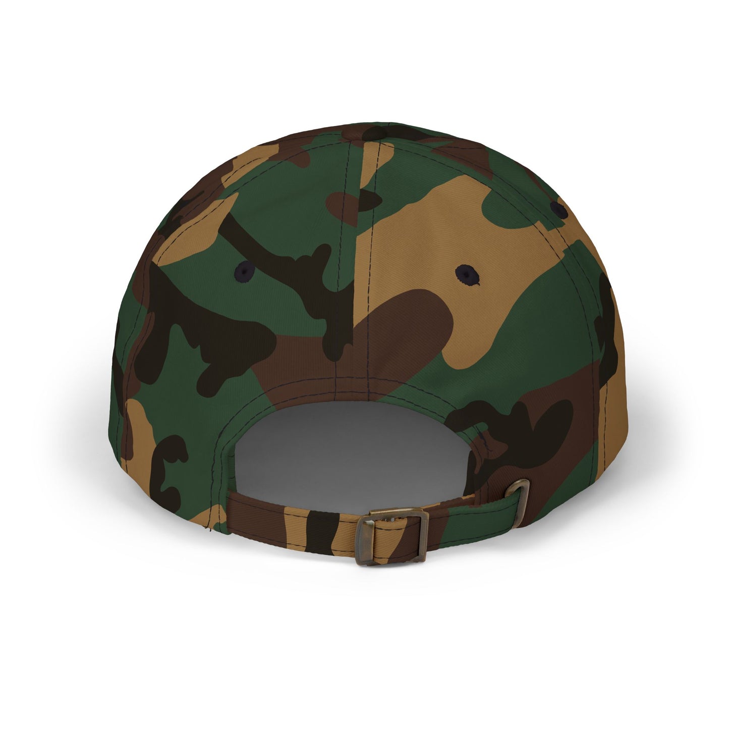 Customizable Classic Dad Cap