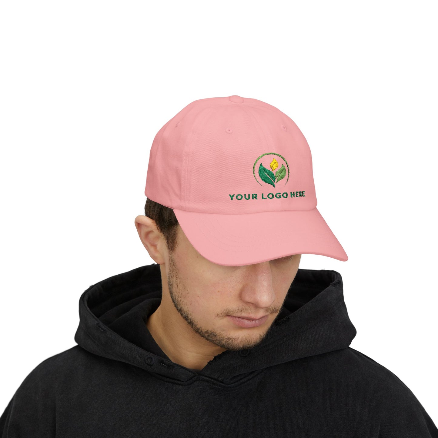 Customizable Classic Dad Cap