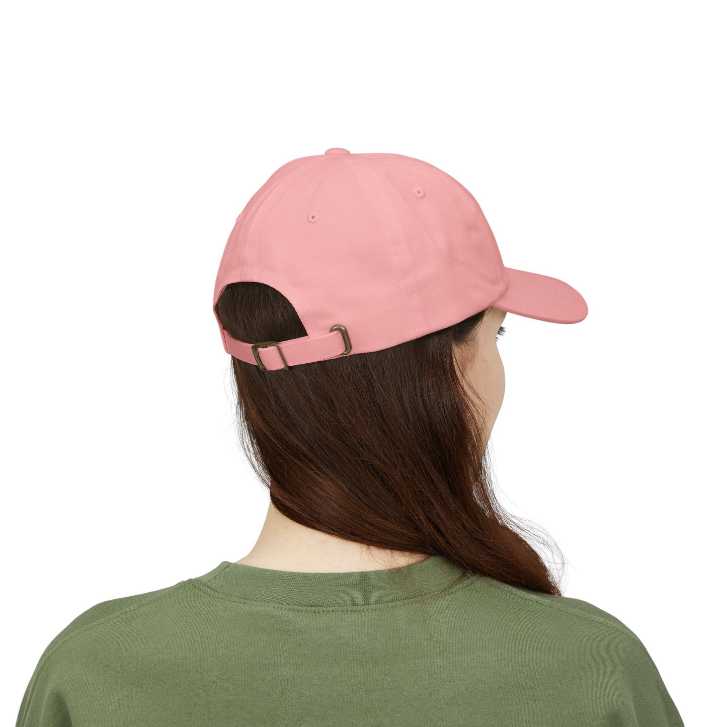 Customizable Classic Dad Cap