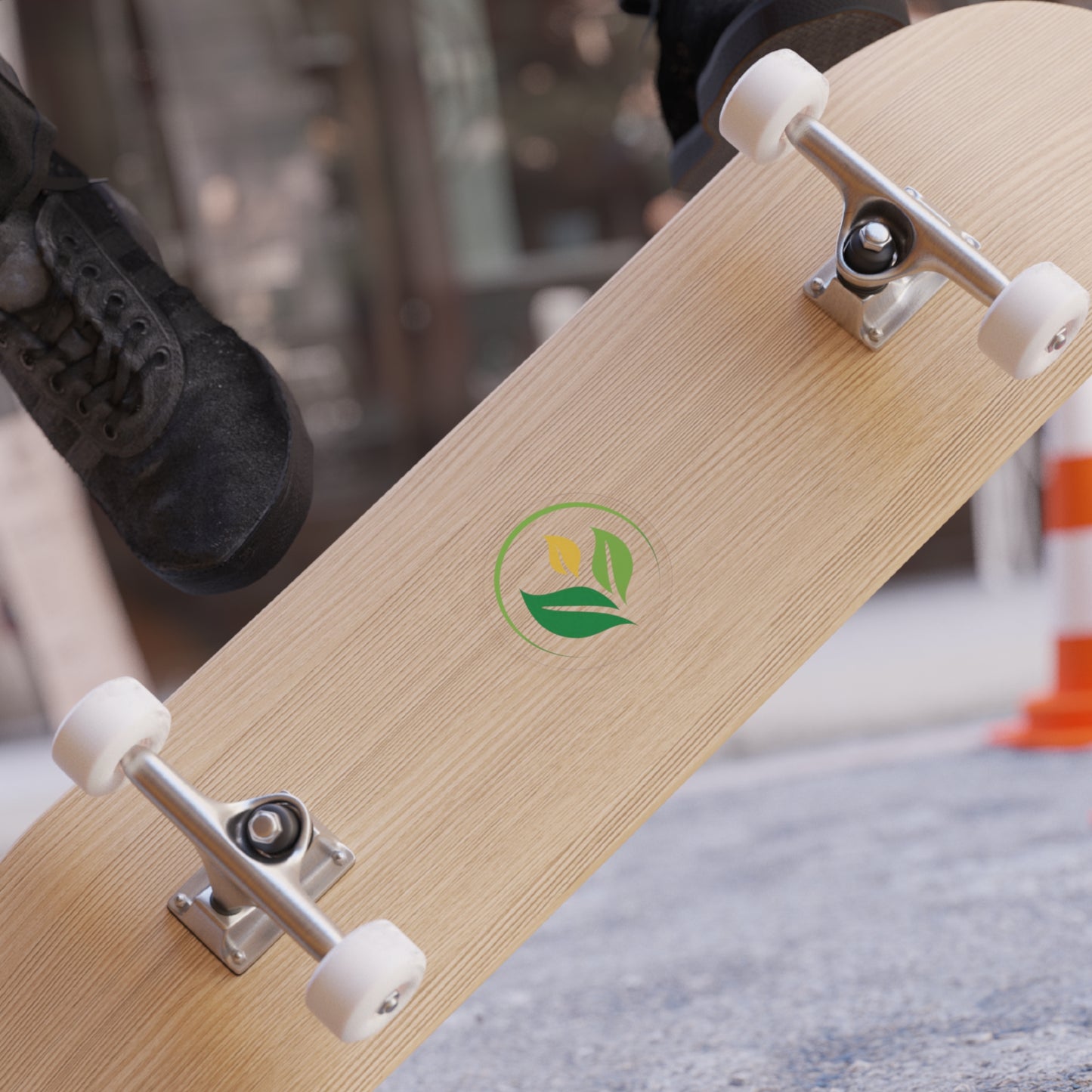 Customizable Transparent Outdoor Stickers