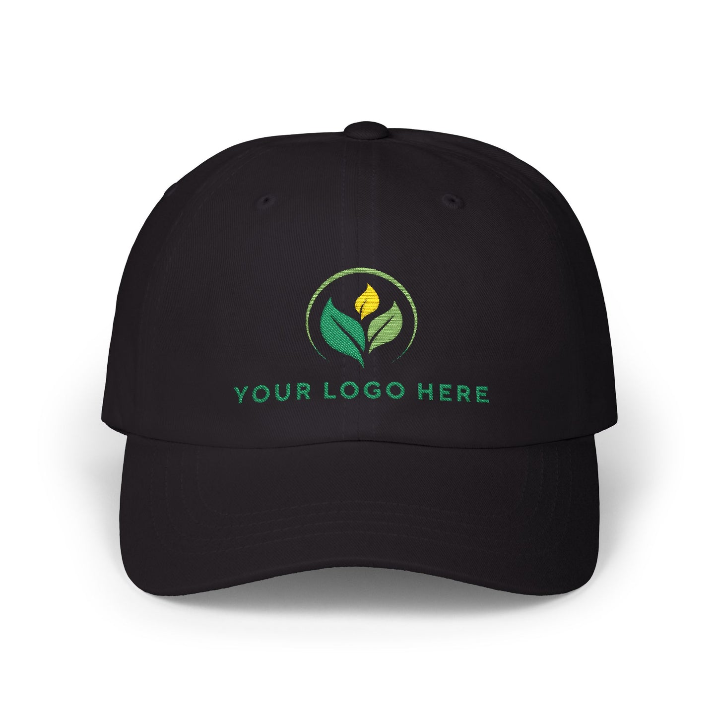 Customizable Classic Dad Cap