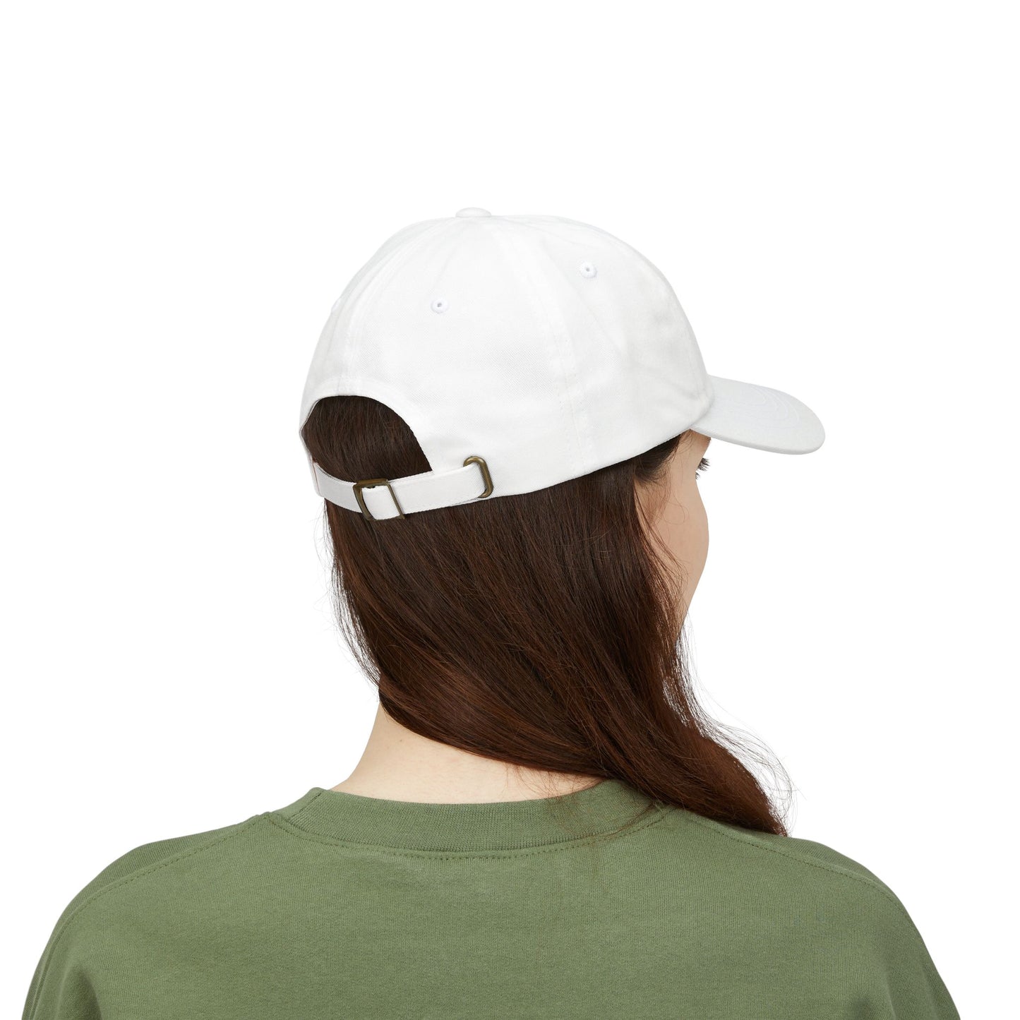 Customizable Classic Dad Cap
