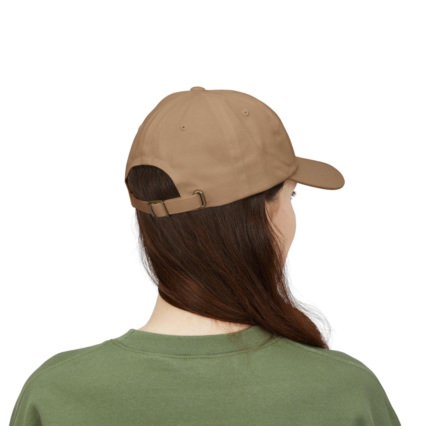 Customizable Classic Dad Cap