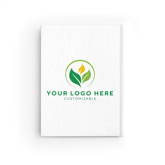 Placeholder with customizable logo design on a white background