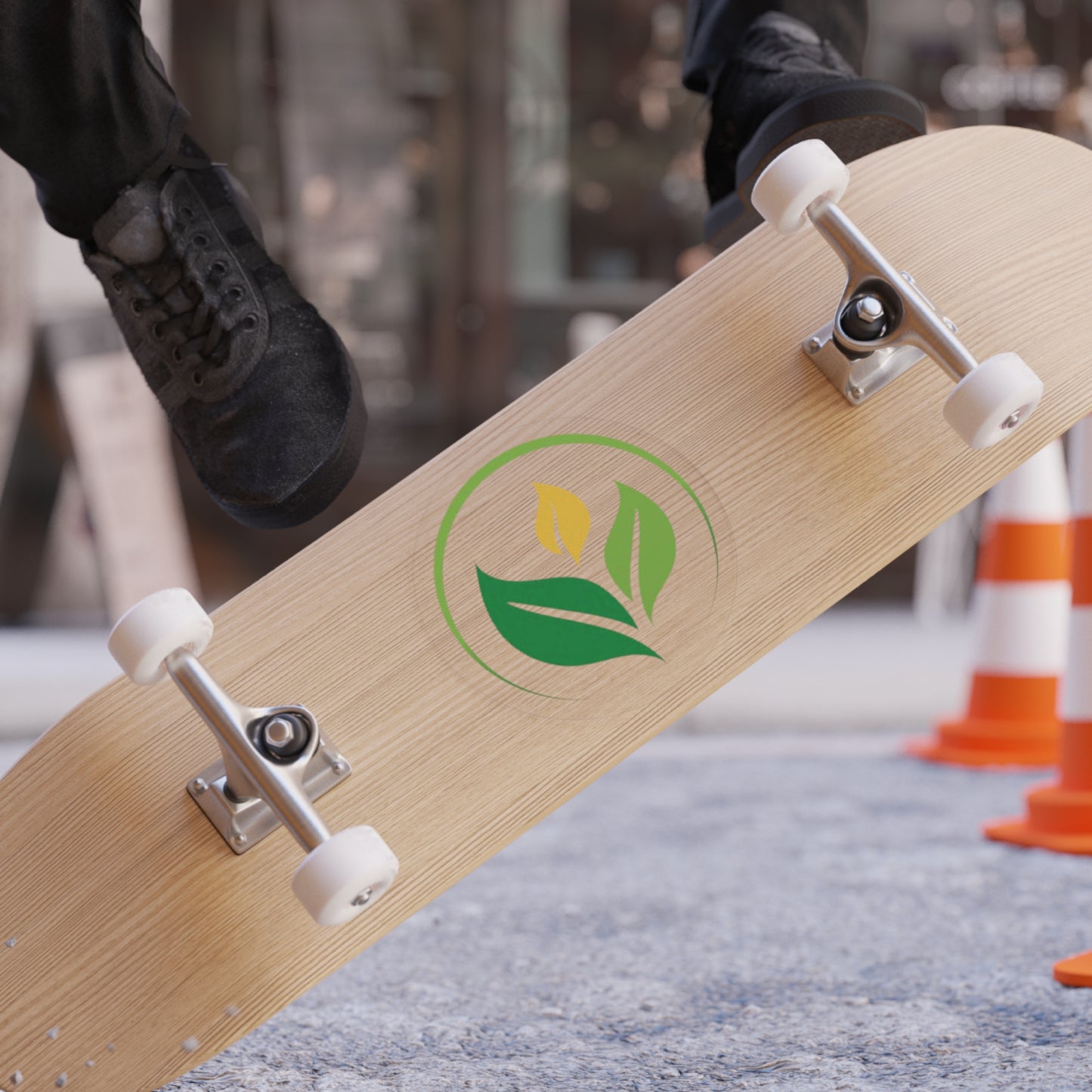 Customizable Transparent Outdoor Stickers