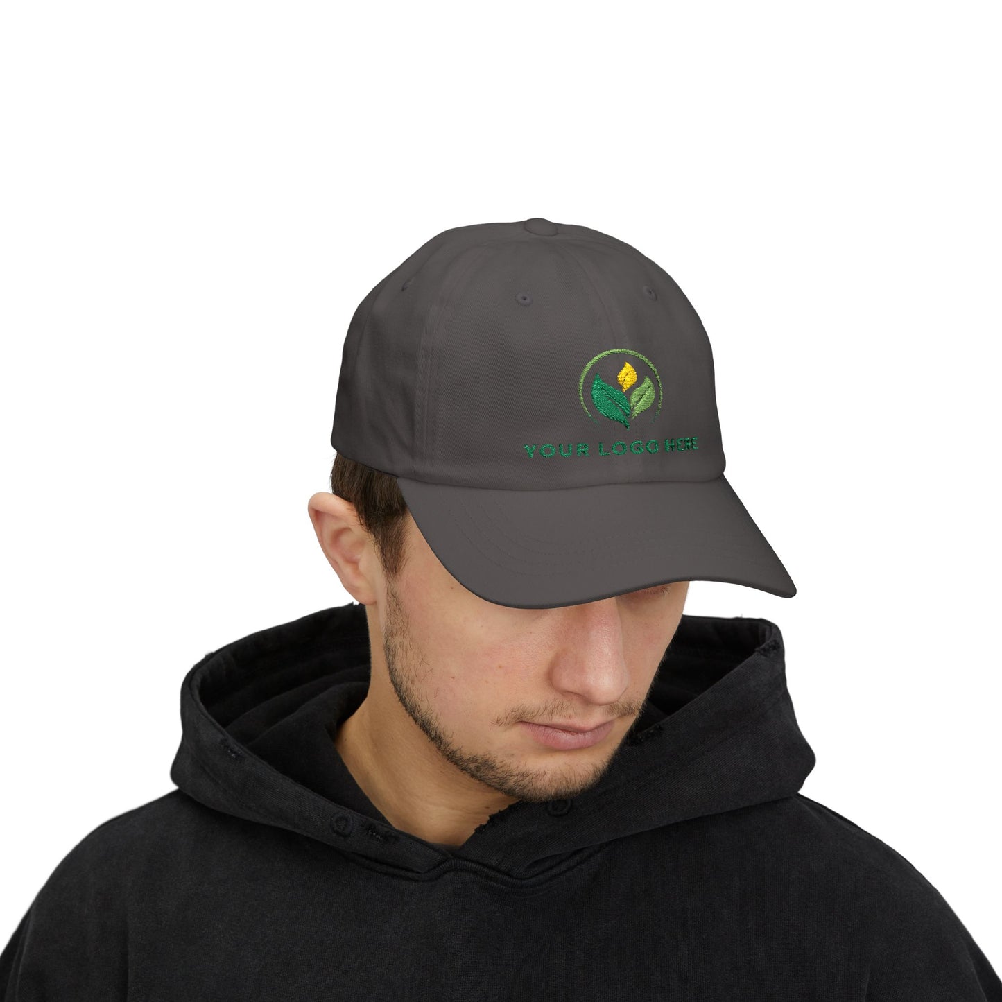 Customizable Classic Dad Cap