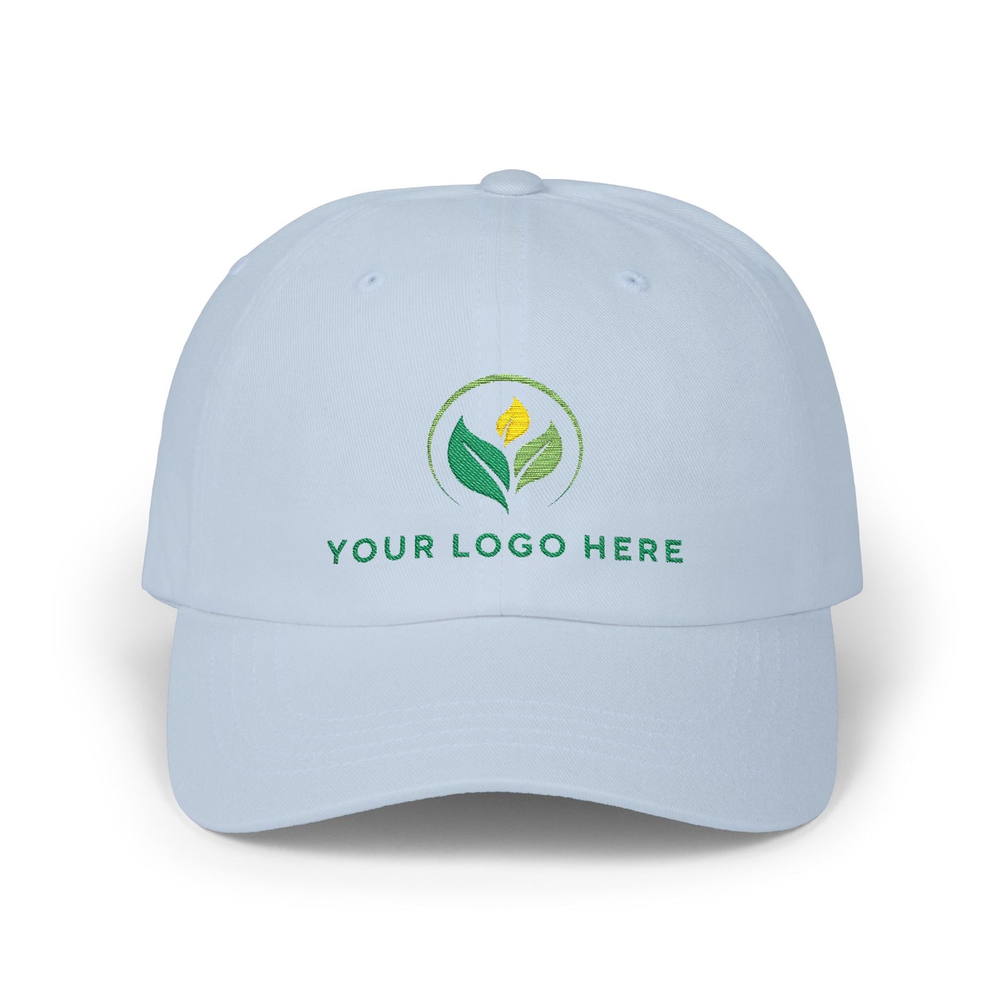 Customizable Classic Dad Cap