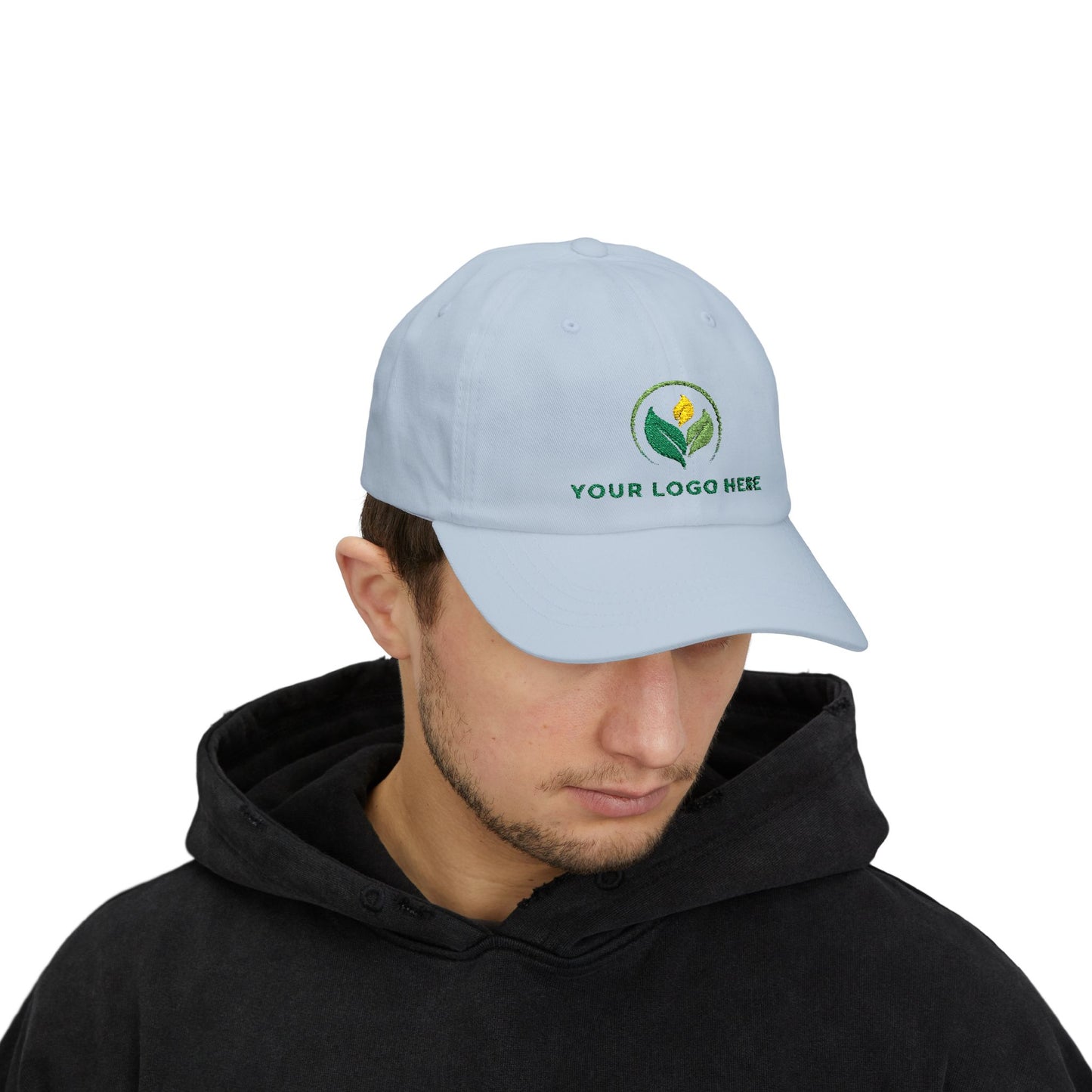 Customizable Classic Dad Cap