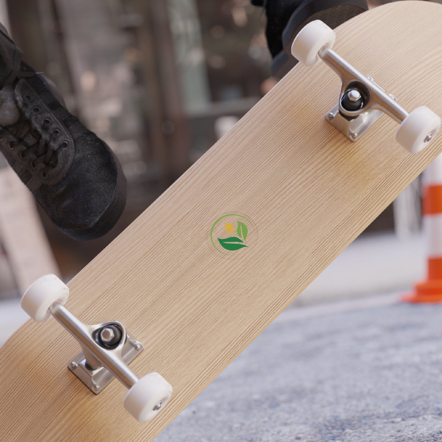 Customizable Transparent Outdoor Stickers