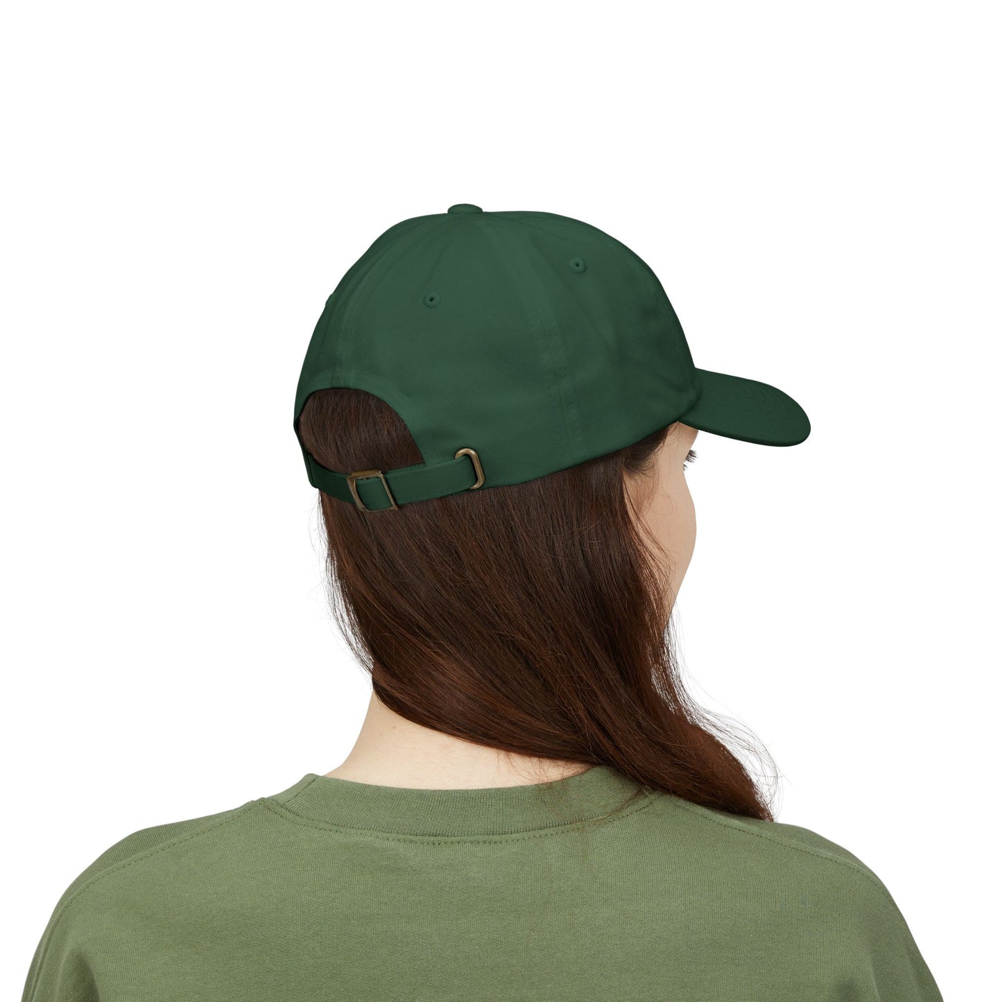 Customizable Classic Dad Cap