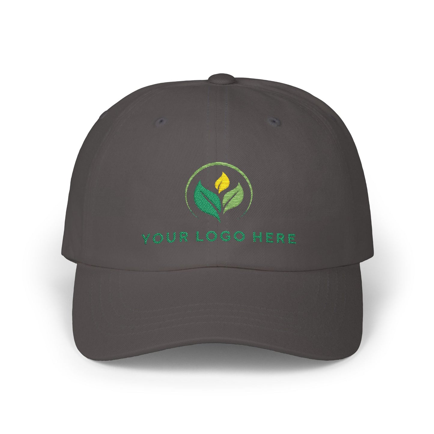 Customizable Classic Dad Cap