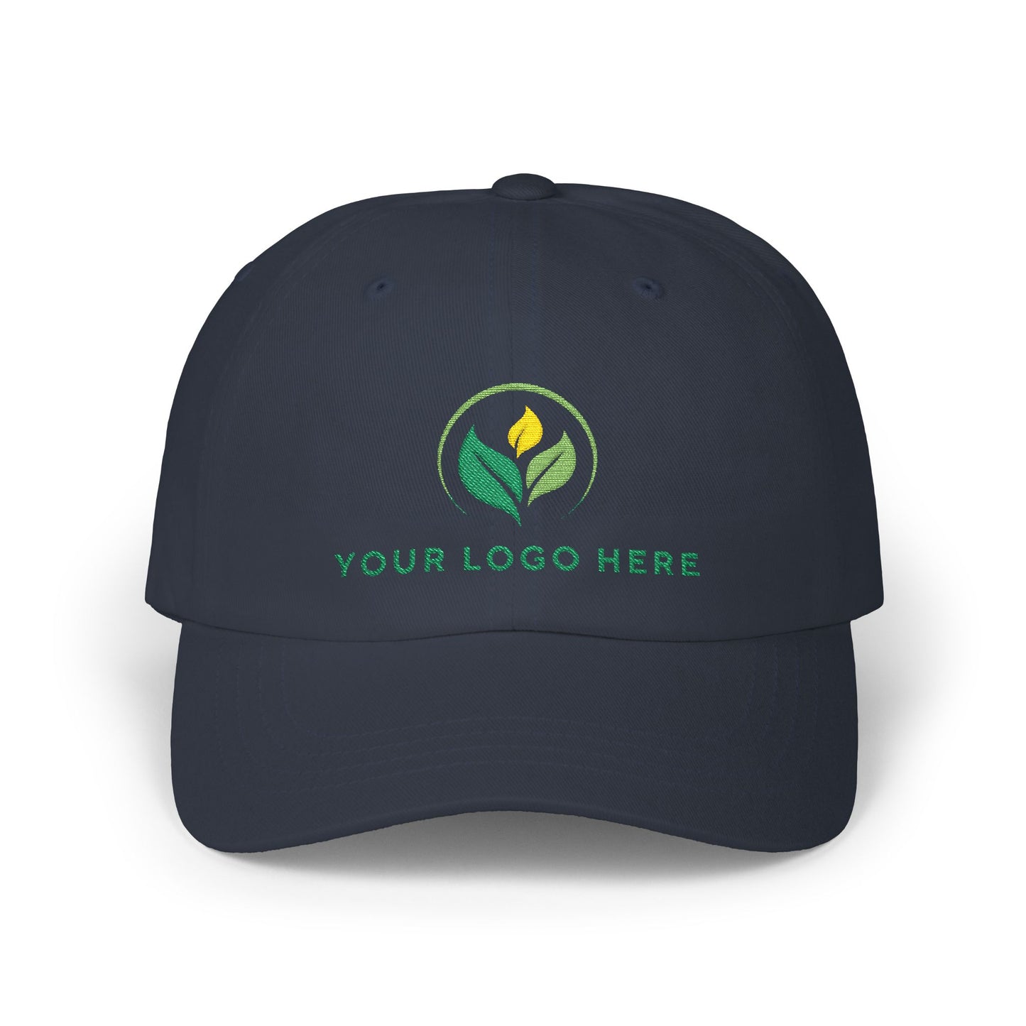 Customizable Classic Dad Cap