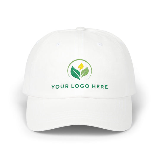 Customizable Classic Dad Cap