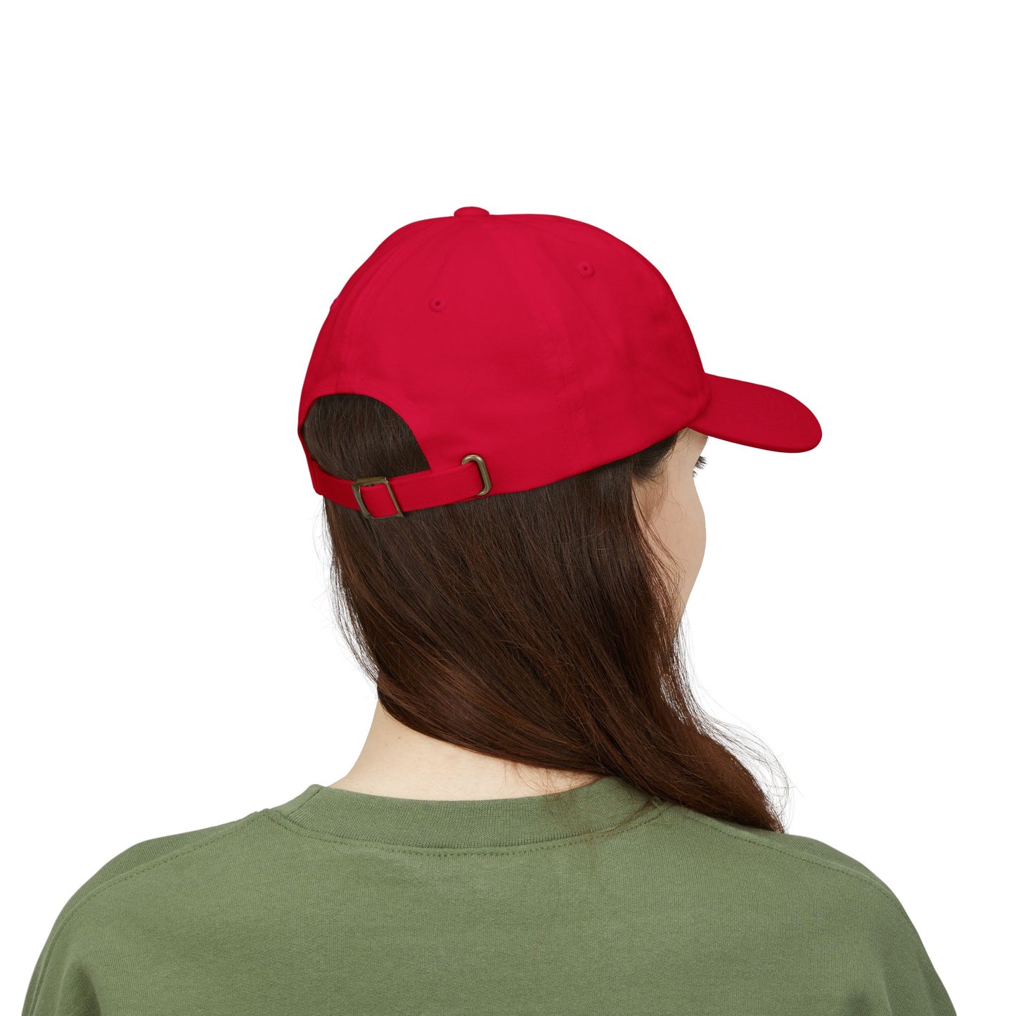 Customizable Classic Dad Cap