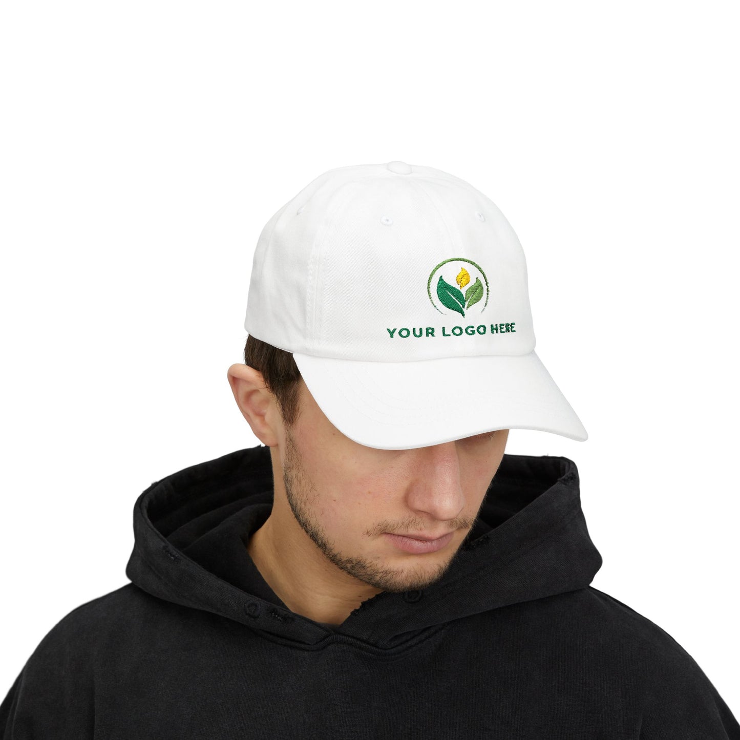Customizable Classic Dad Cap