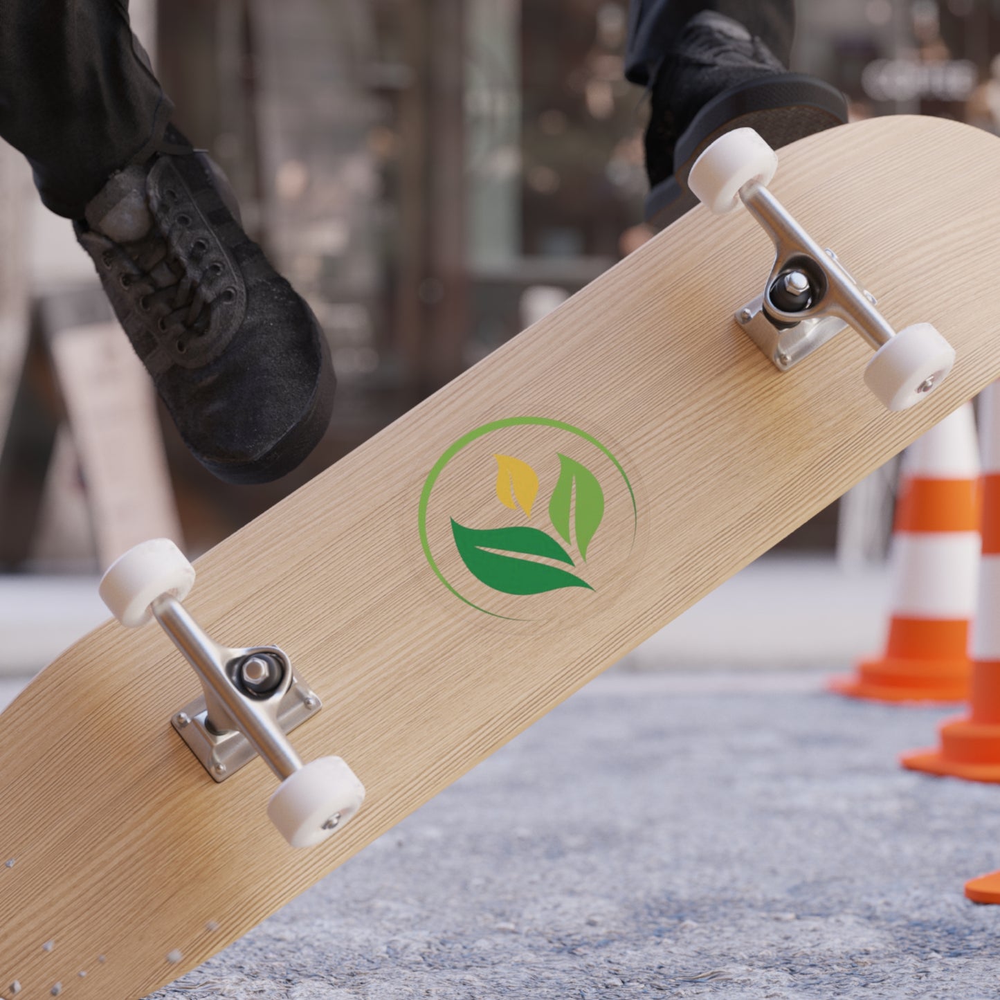 Customizable Transparent Outdoor Stickers