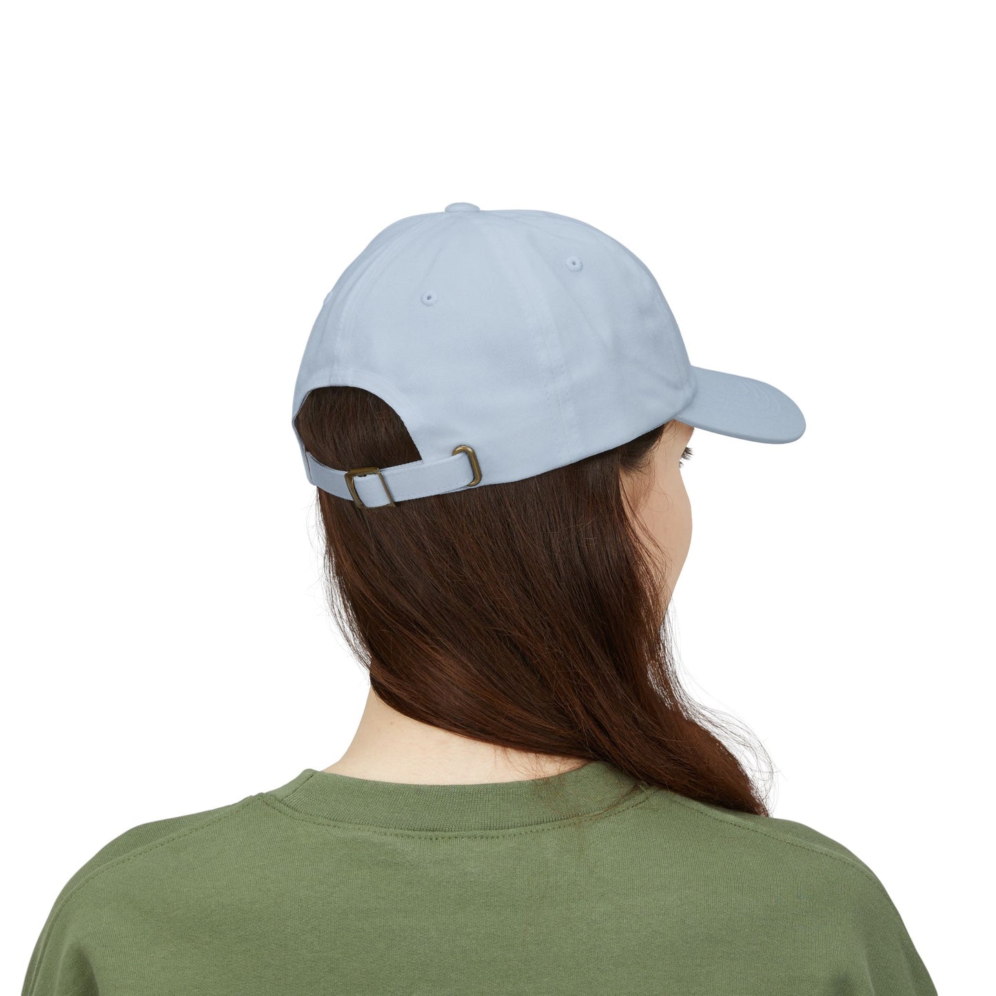 Customizable Classic Dad Cap