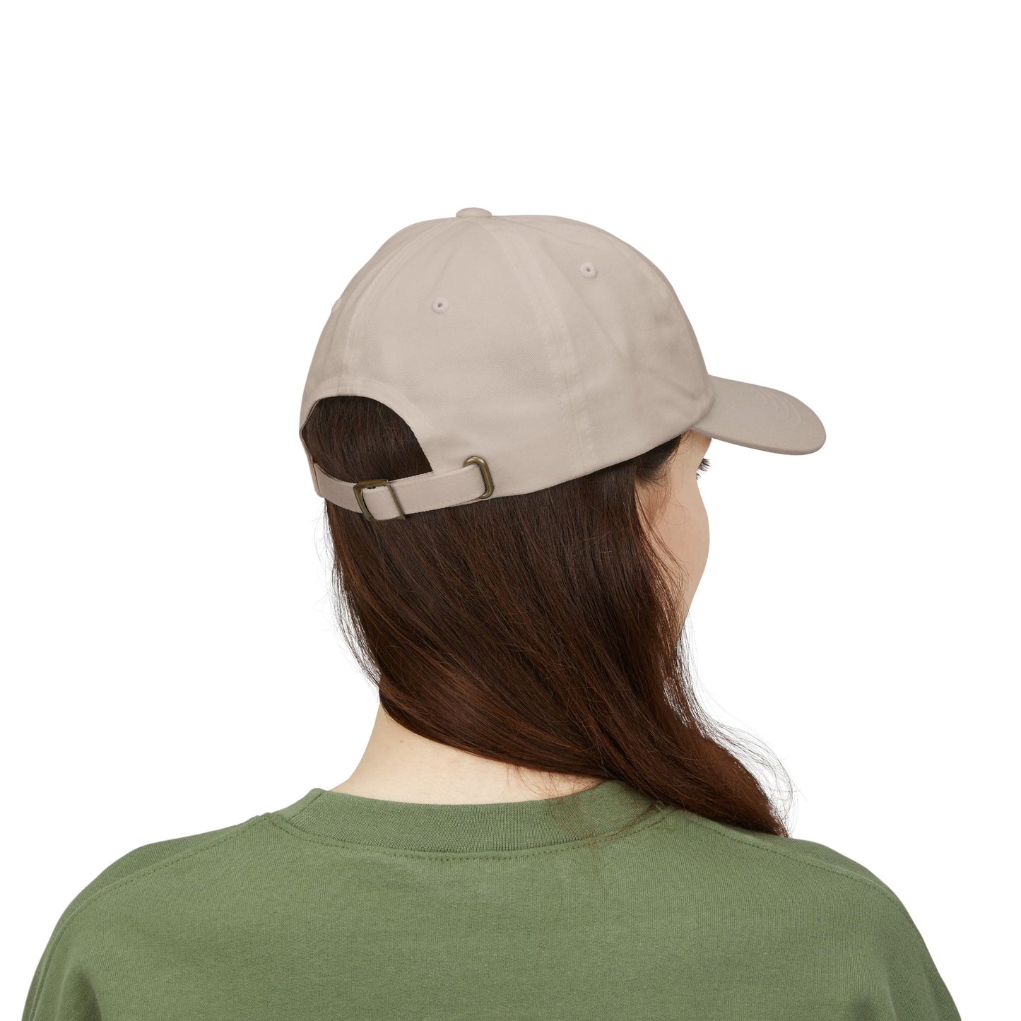 Customizable Classic Dad Cap
