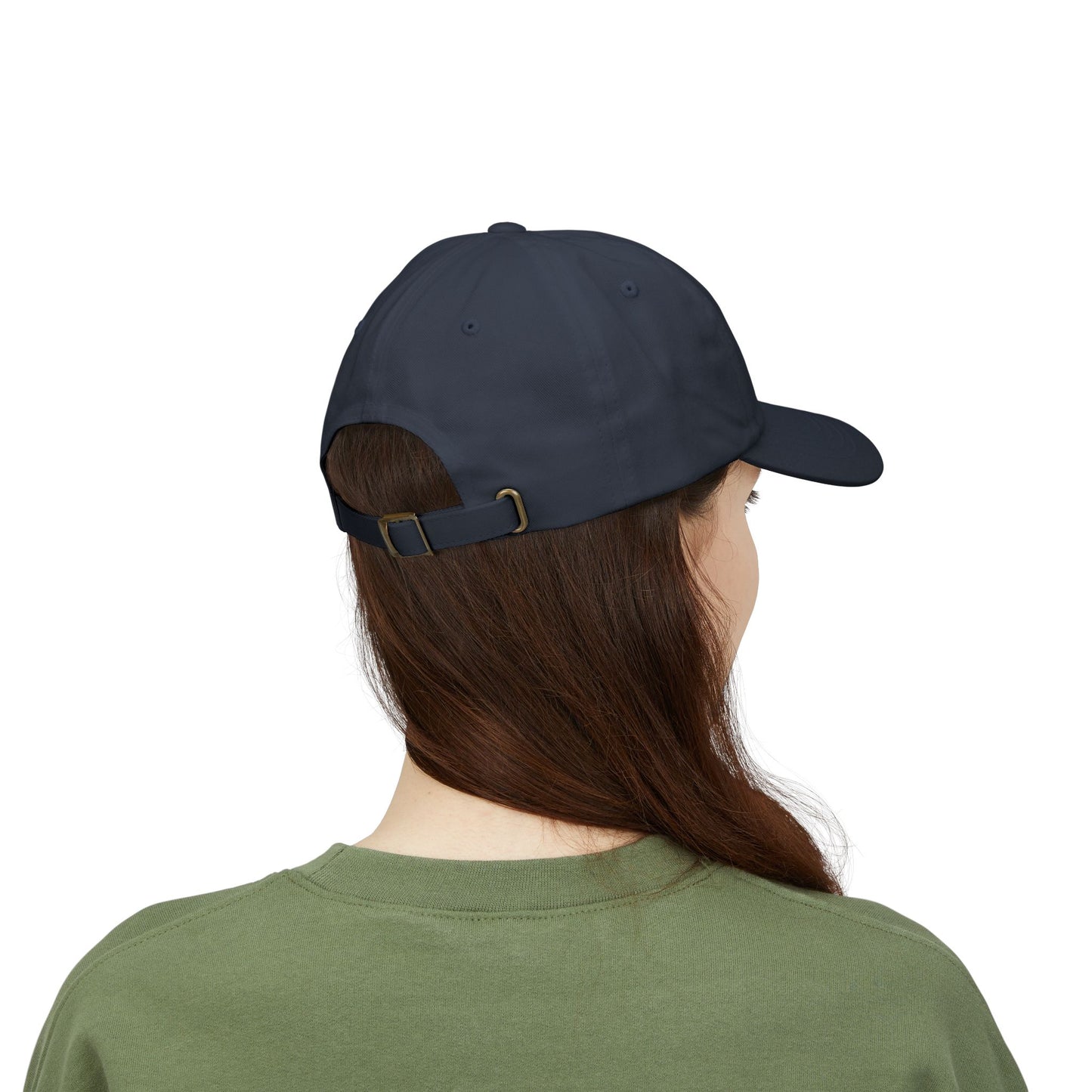 Customizable Classic Dad Cap