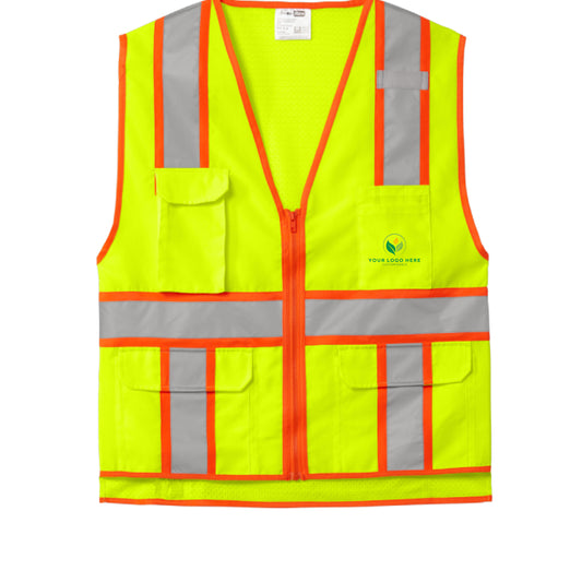 Safety Yellow - FRONT