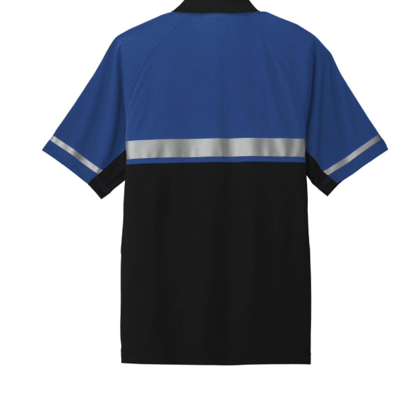 Royal/Black - BACK