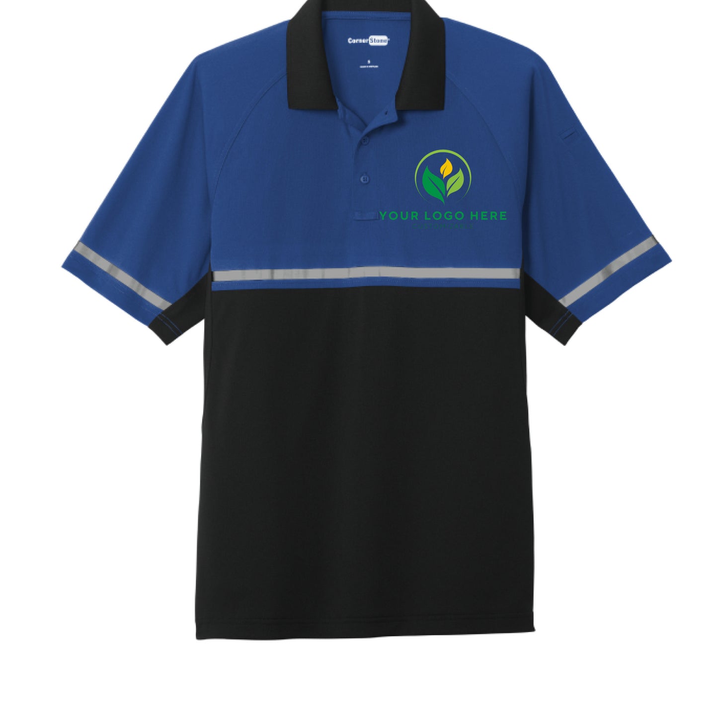 Royal/Black - FRONT