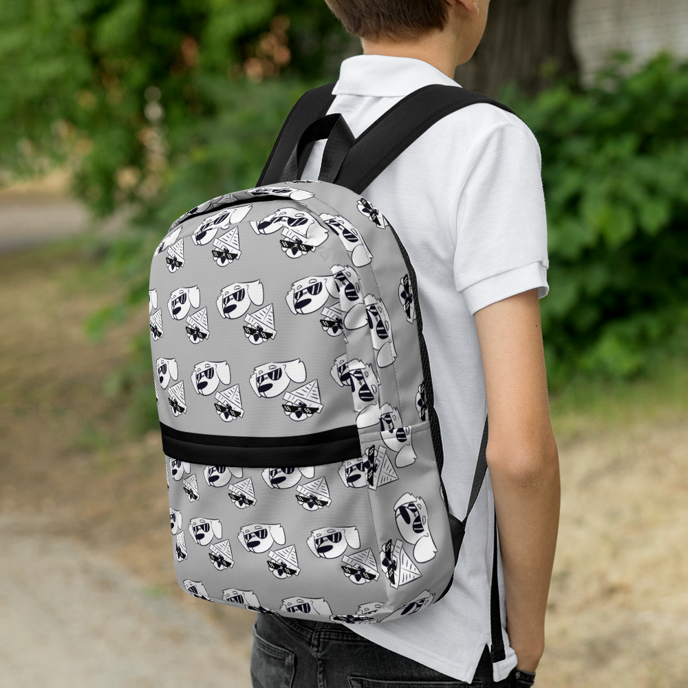 "The Cool Guys" Backpack