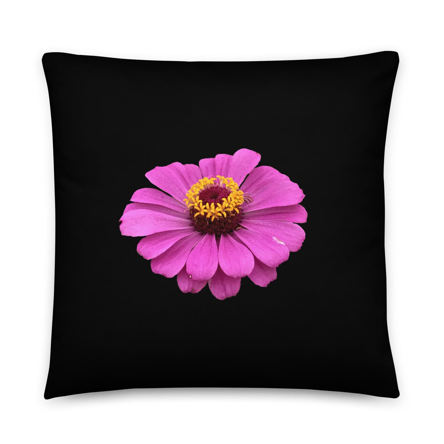 "Purple Flower" Soft Pillow