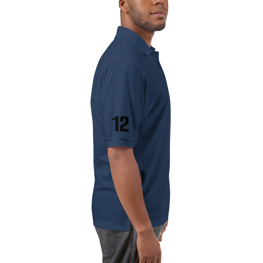 Men's Premium Polo | Leftykeyz Edition