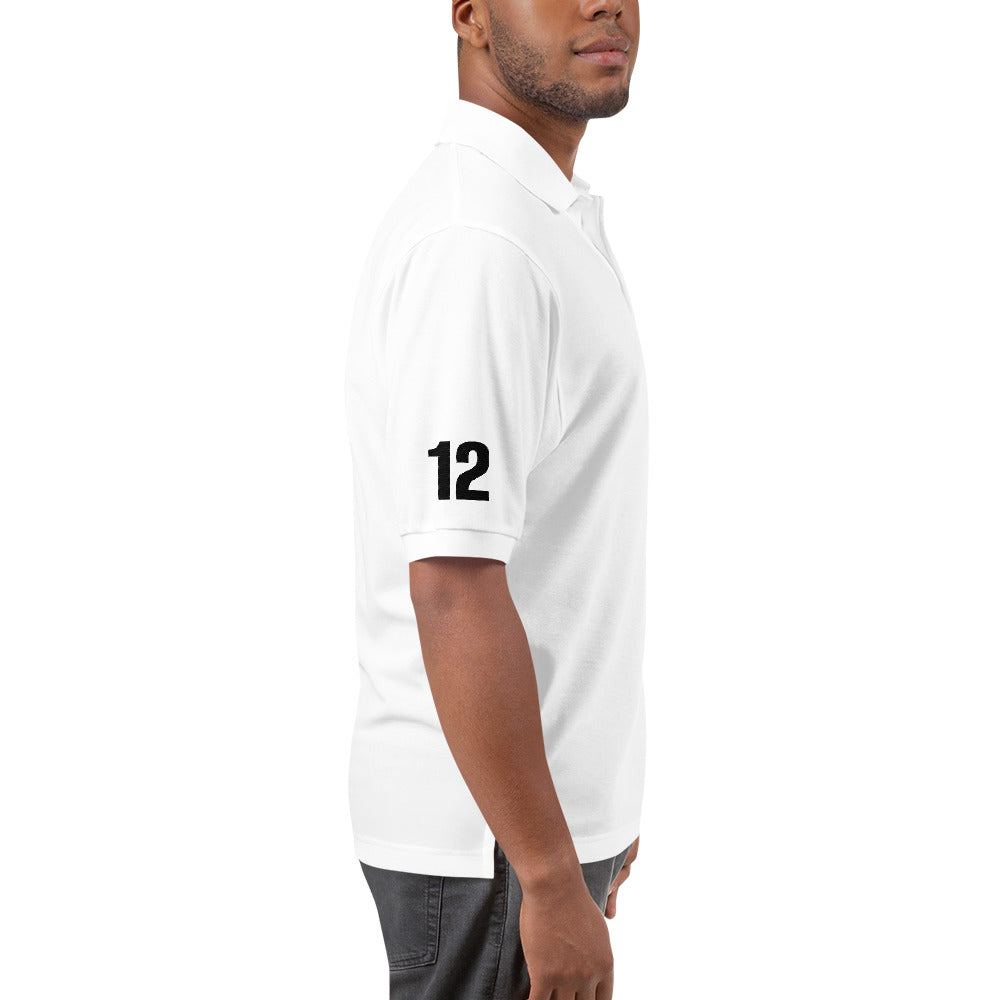 Men's Premium Polo | Leftykeyz Edition