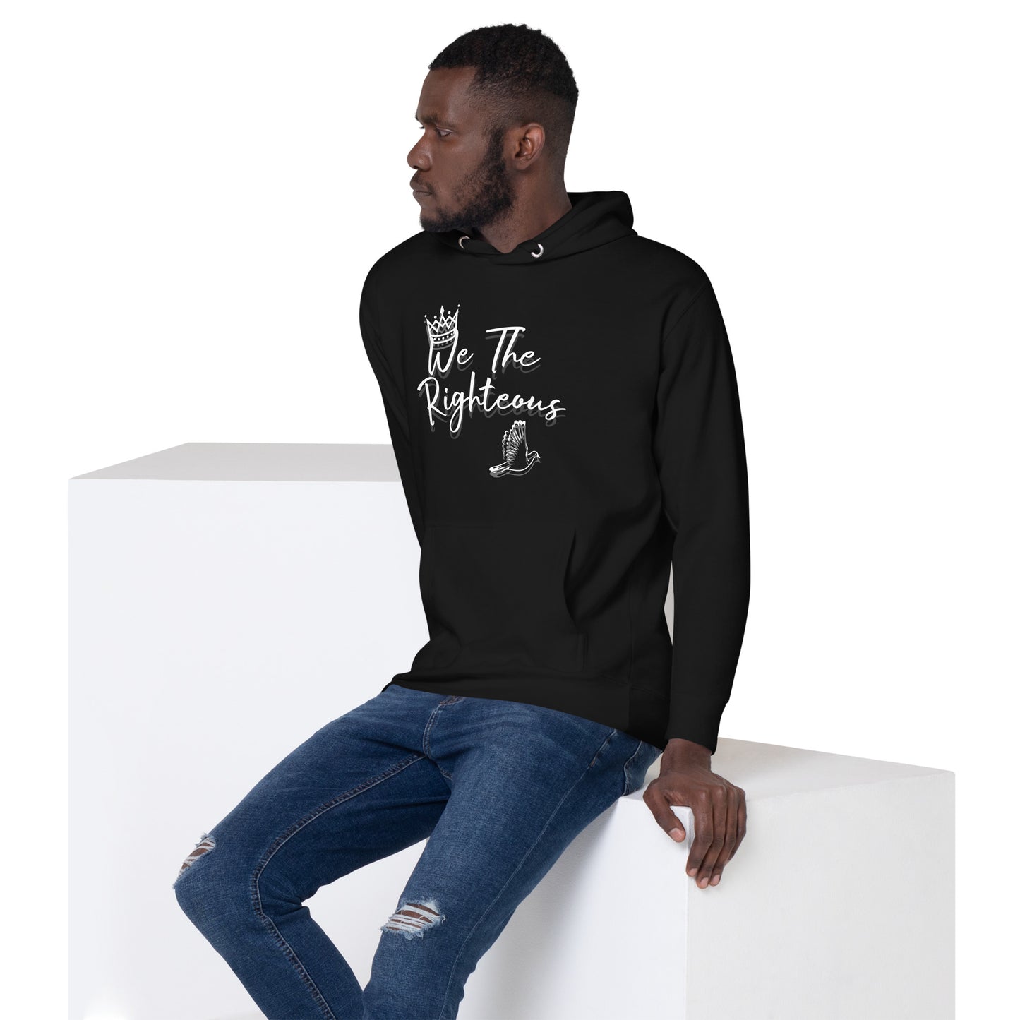 "We the Righteous" Unisex Hoodie