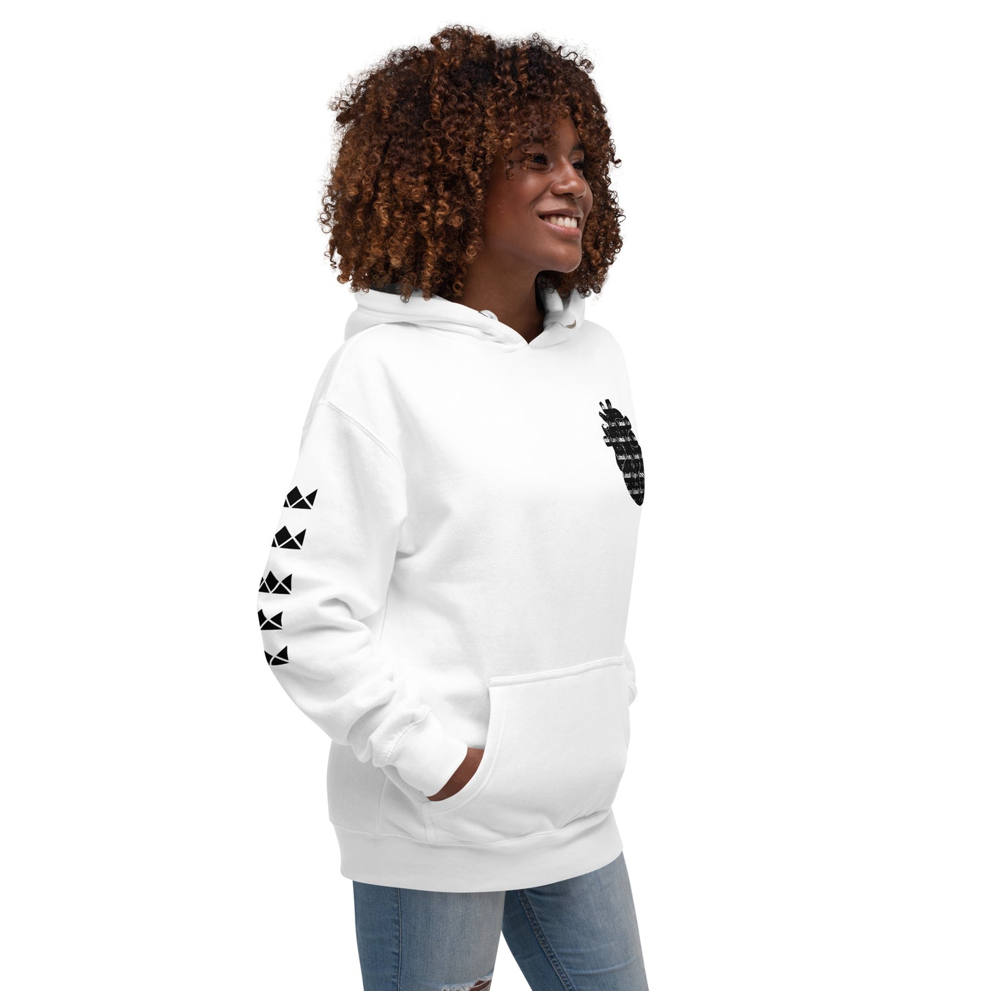 "Yahuah's Laws" Unisex Hoodie