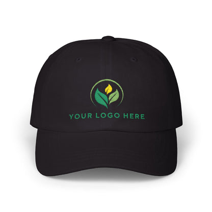 Customizable Classic Dad Cap