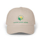 Customizable Classic Dad Cap