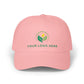 Customizable Classic Dad Cap