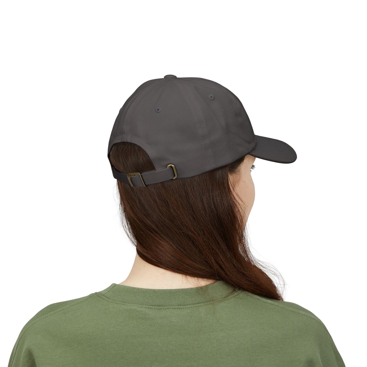 Customizable Classic Dad Cap