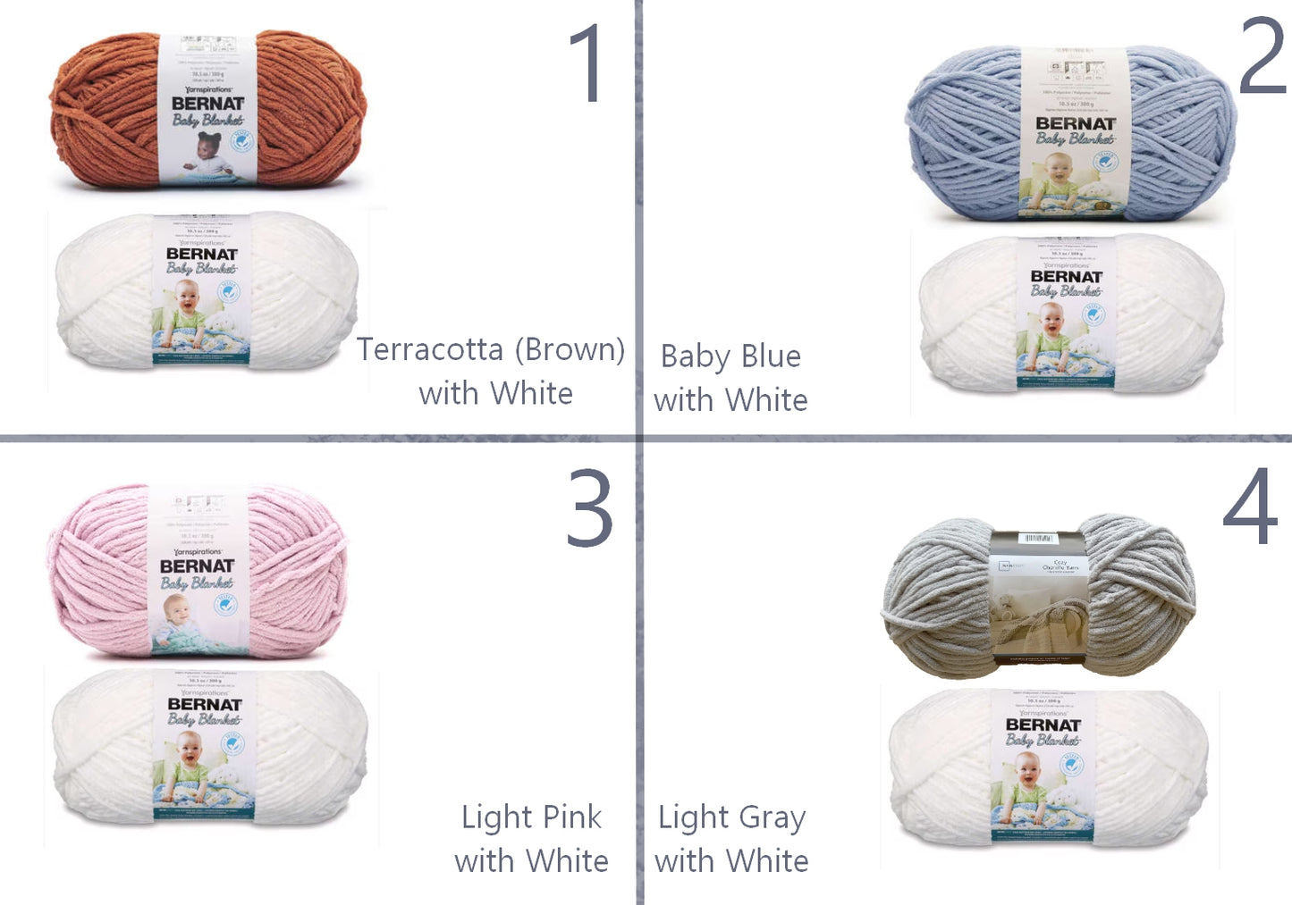 Cuddly Cow Crochet Baby Blanket: Handcrafted Softness for Little Ones