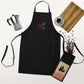 "Flower Baker" | Embroidered Apron