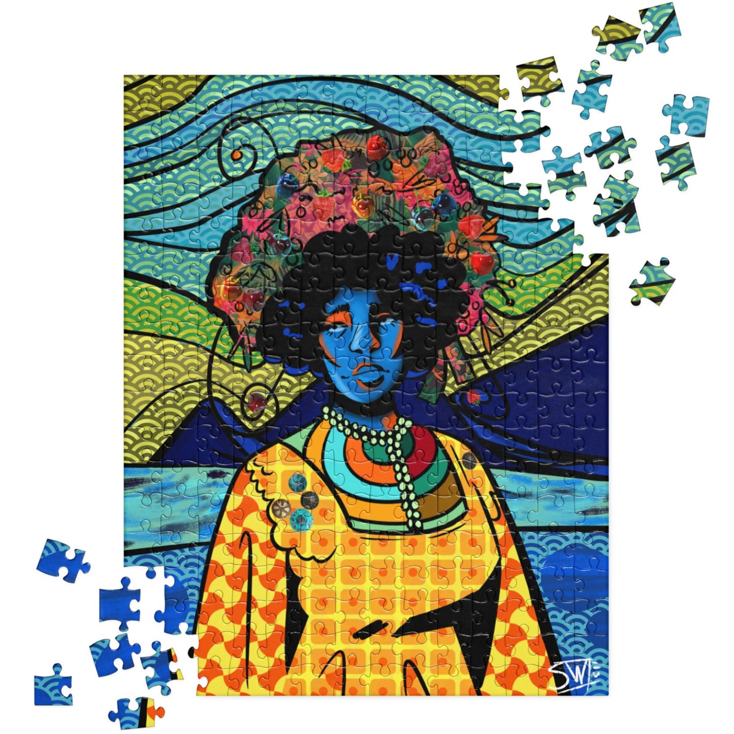 " Bon Appétit " | Jigsaw puzzle