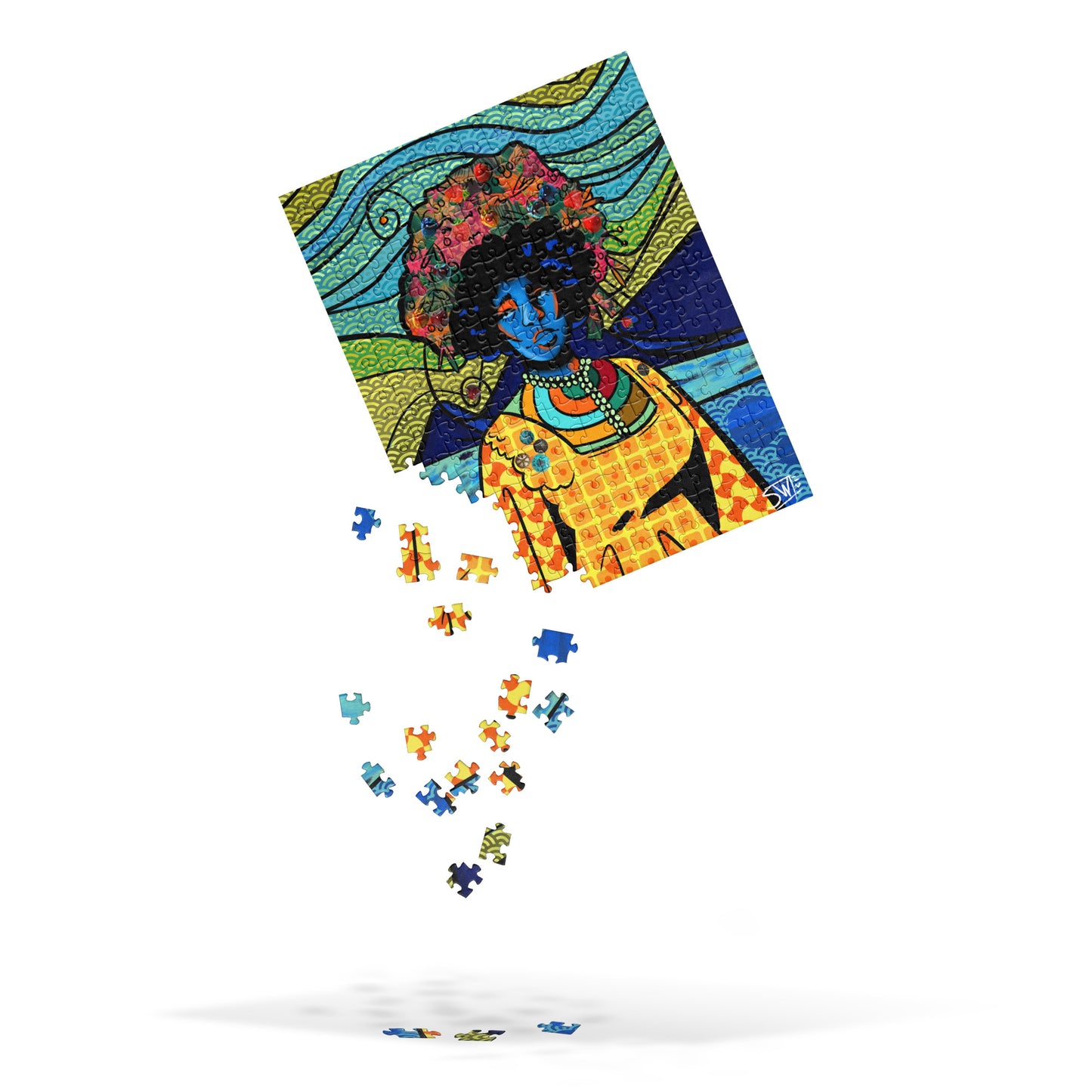 " Bon Appétit " | Jigsaw puzzle