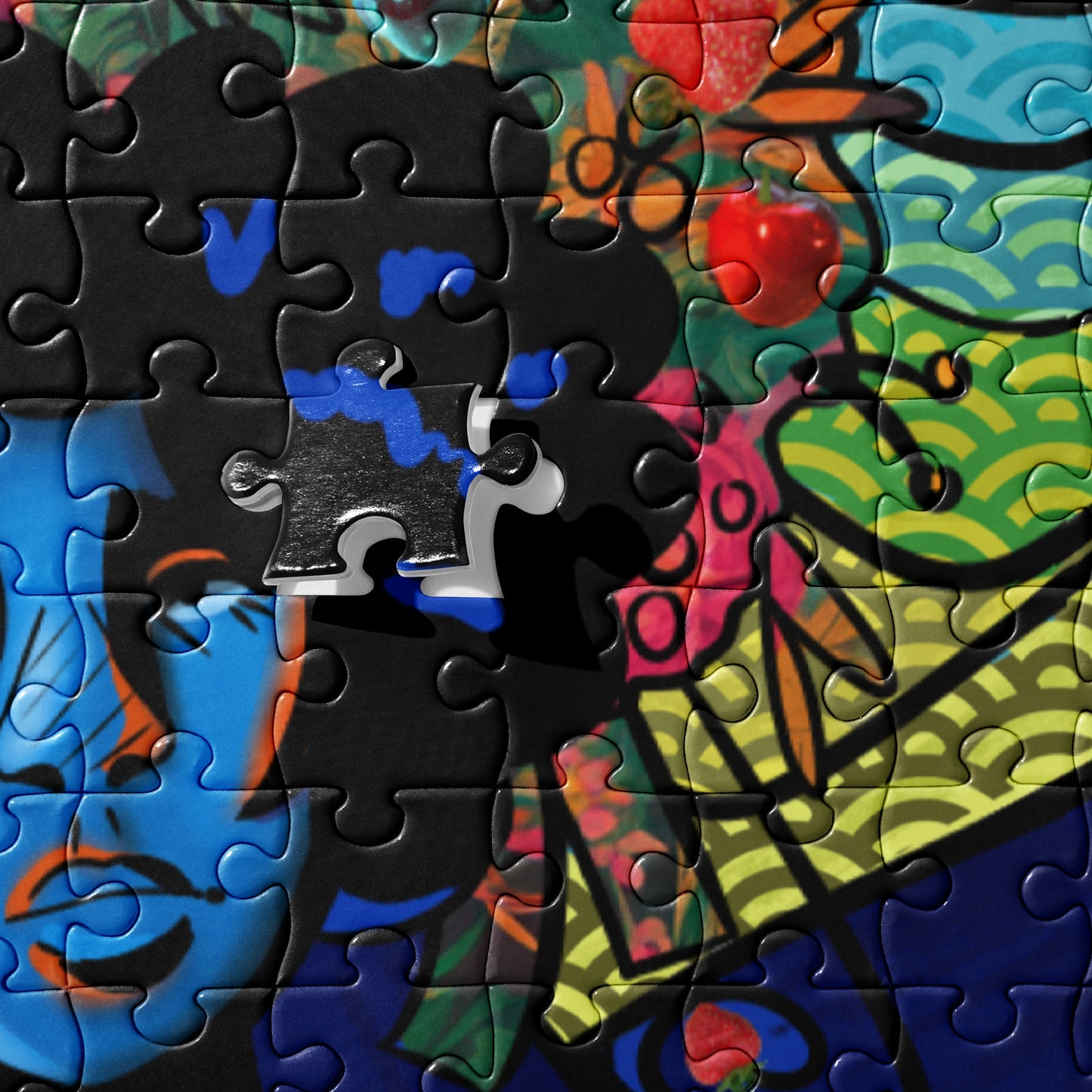 " Bon Appétit " | Jigsaw puzzle