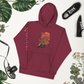 "Queen" long-Sleeve woman's Hoodie