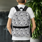 "The Cool Guys" Backpack