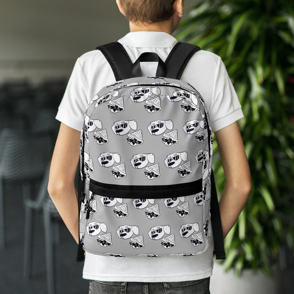 "The Cool Guys" Backpack