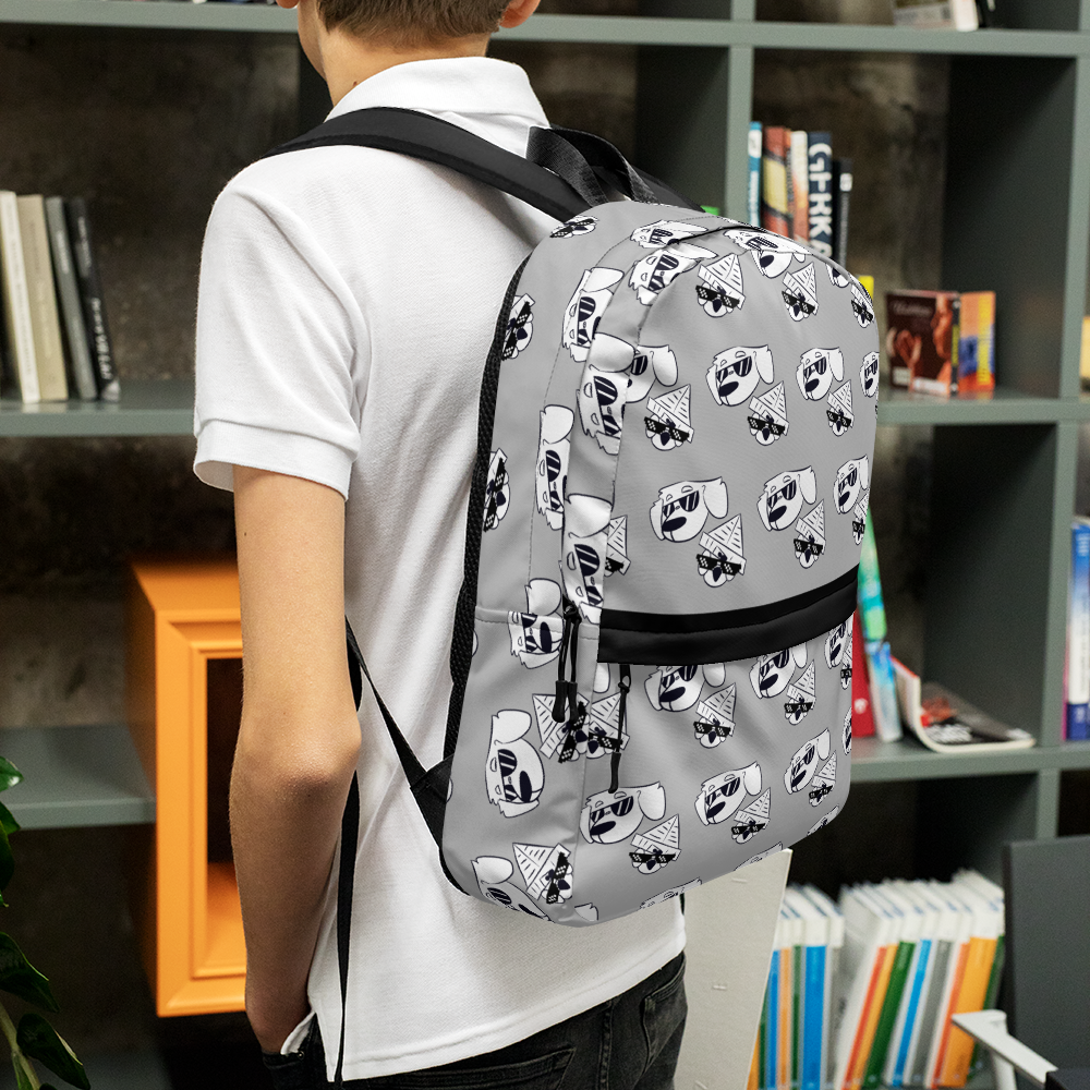 "The Cool Guys" Backpack