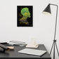 "King" | Canvas Print