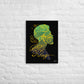 "King" | Canvas Print