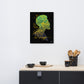 "King" | Canvas Print